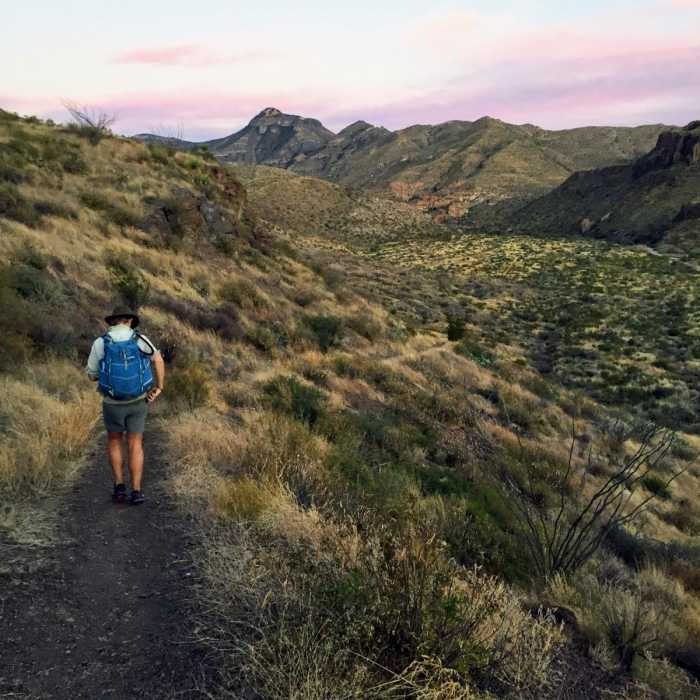 Near Homer Wilson Ranch Near Homer Wilson Ranch