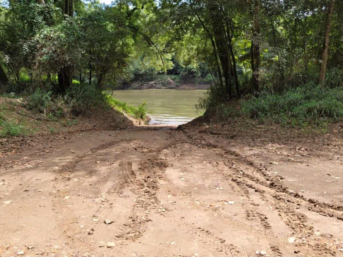 Pond Creek West Side Route trail photo