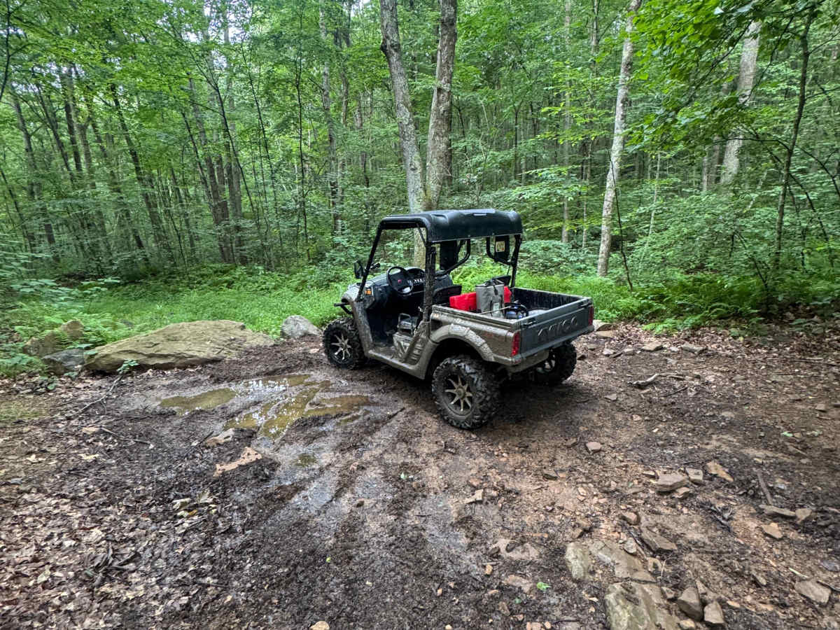 Trail 61 photo 5