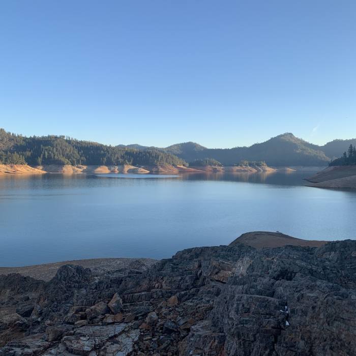 Near Bailey Cove Trail