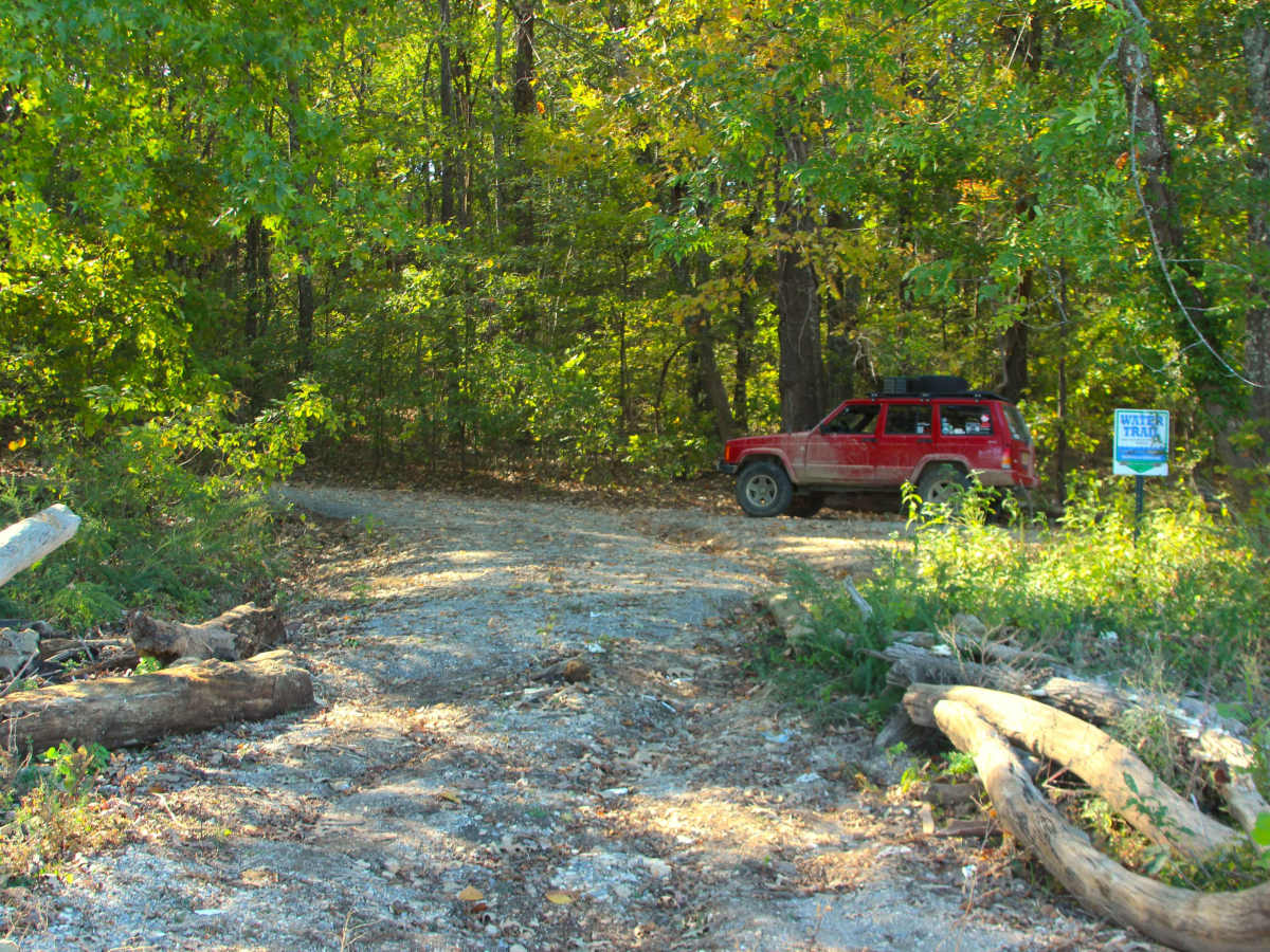 Shanklin Creek - FS 158 photo 2