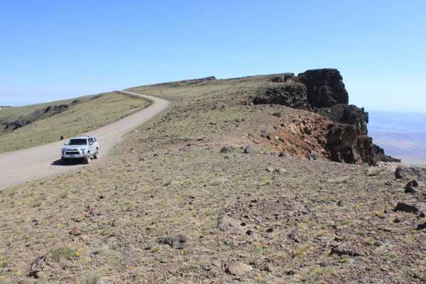 Steens Loop