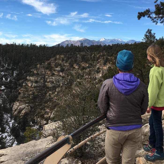 Near Island Trail Loop