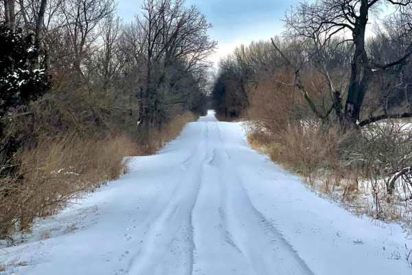 Hawkeye Wildlife Area Loop