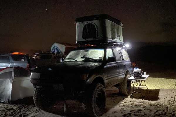 South Padre Island Access 6