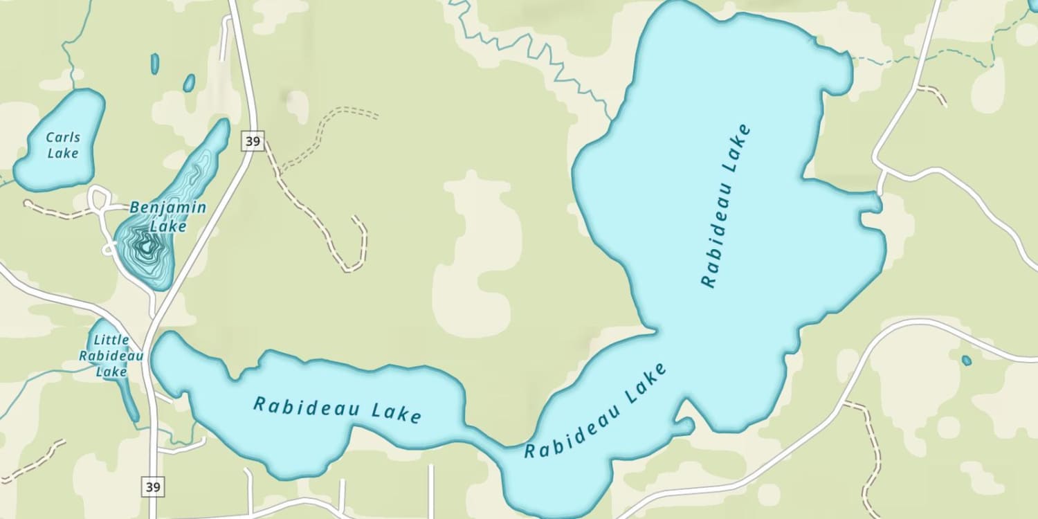 Rabideau Lake