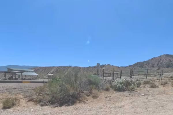 Roadrunner Trail South