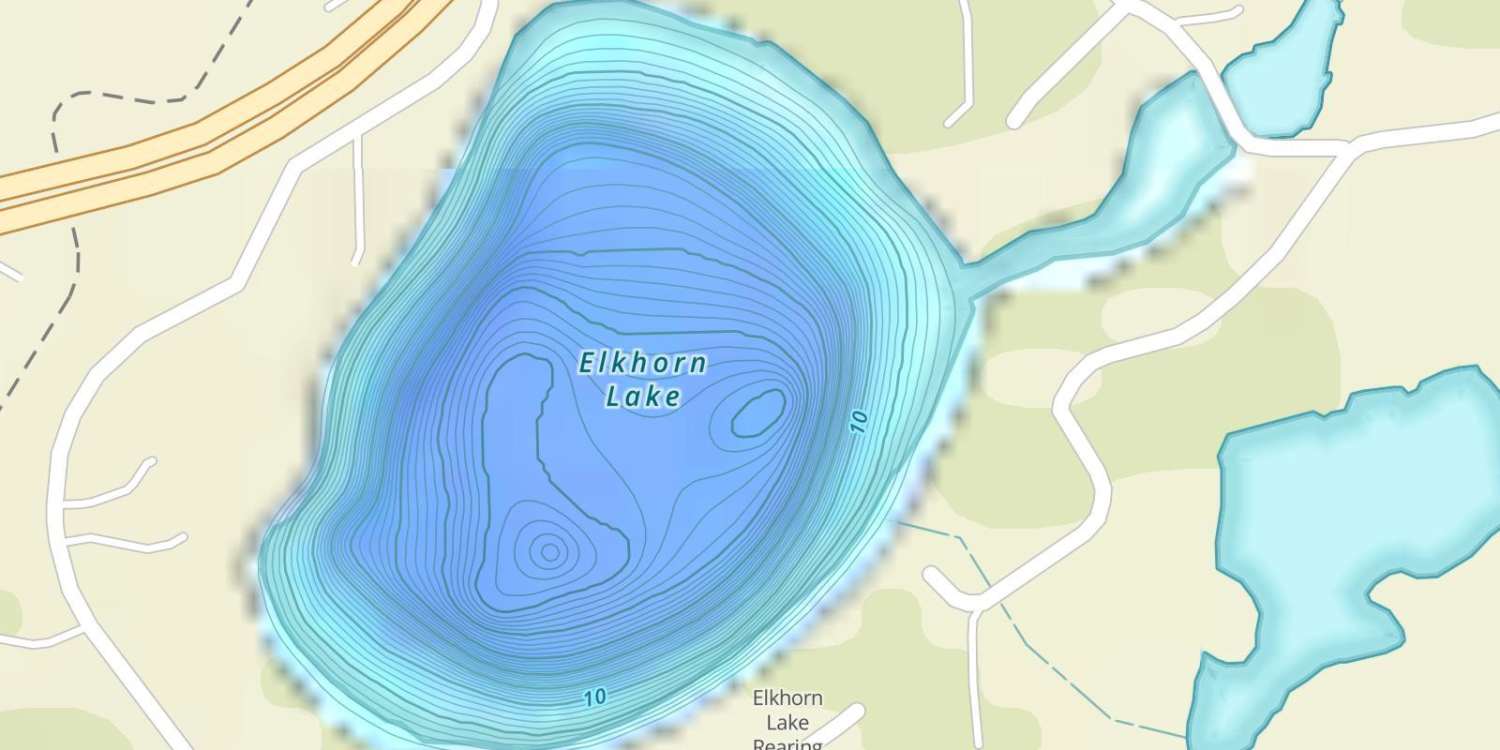 Elkhorn Lake