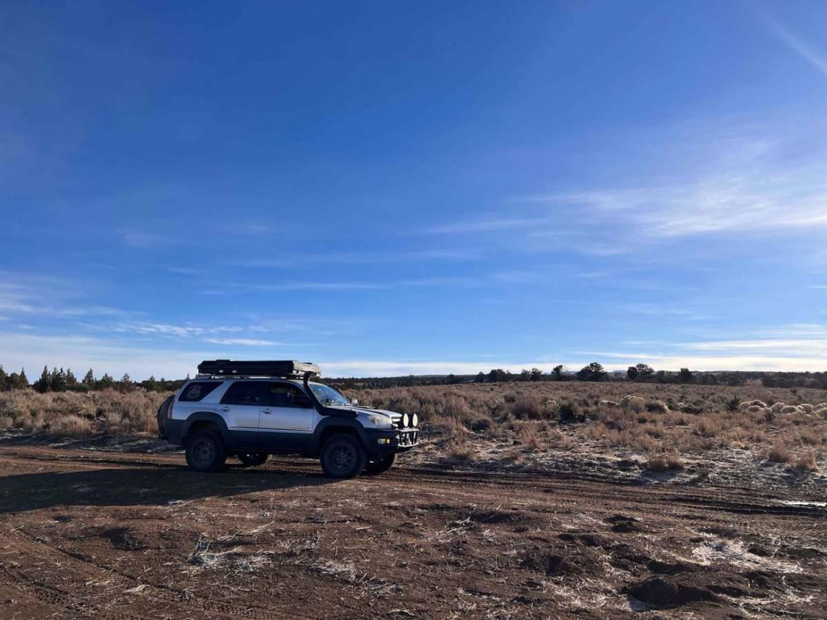 Corral Creek Road photo 5