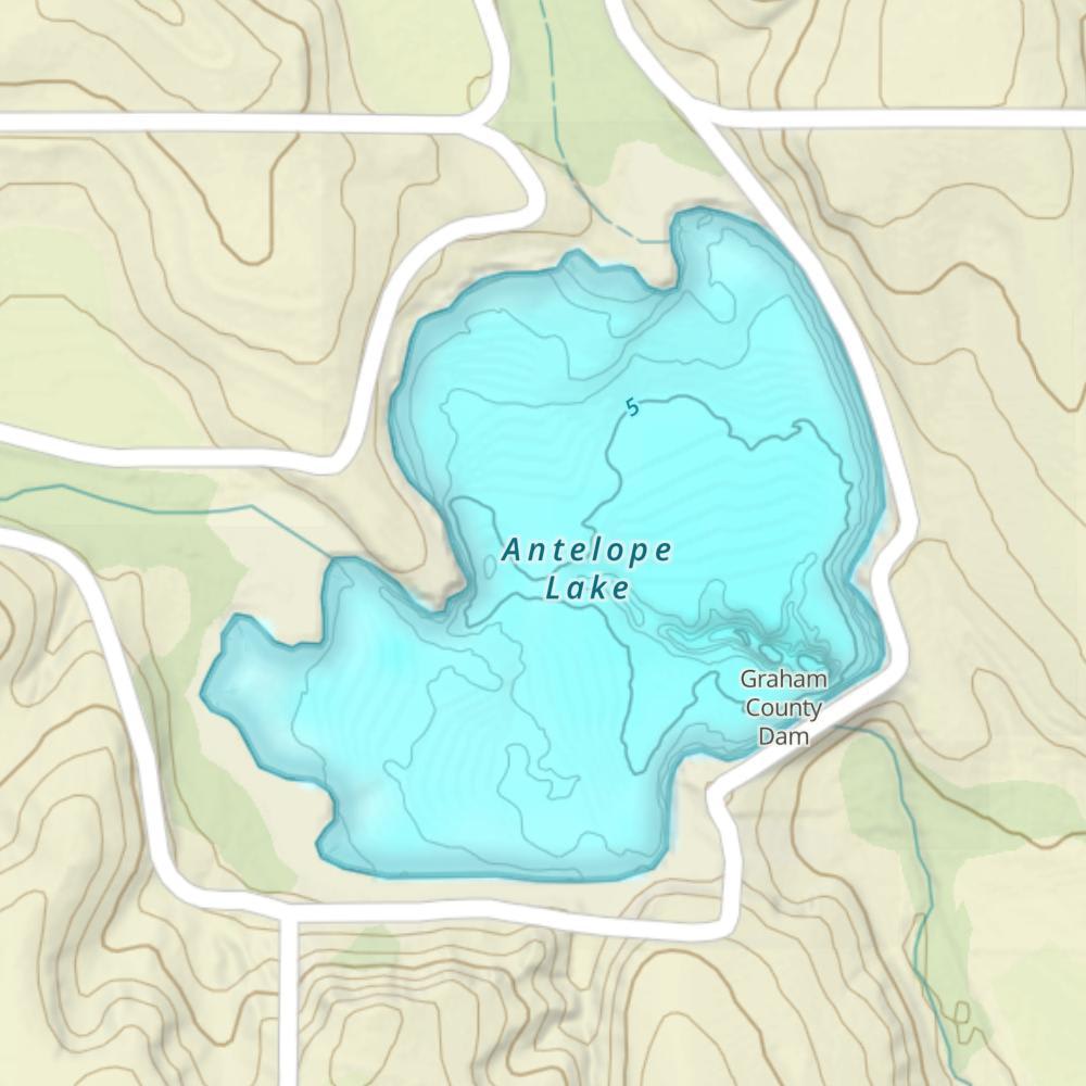 Antelope Lake photo