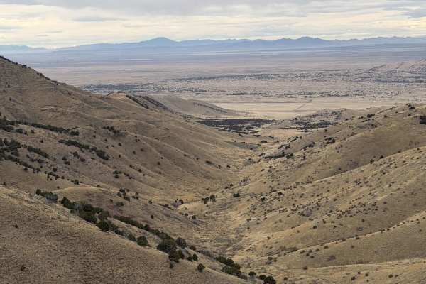 Long Juab Canyon