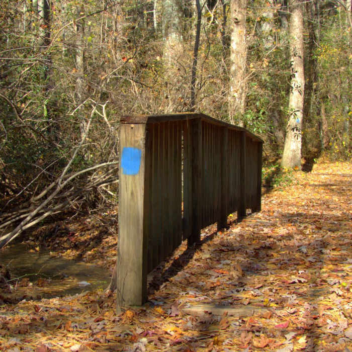 Near Fort Mountain Lake Trail Near Fort Mountain Lake Trail