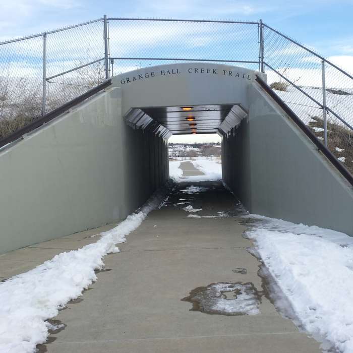 Near Jaycee to Carpenter Park Lakes Loop