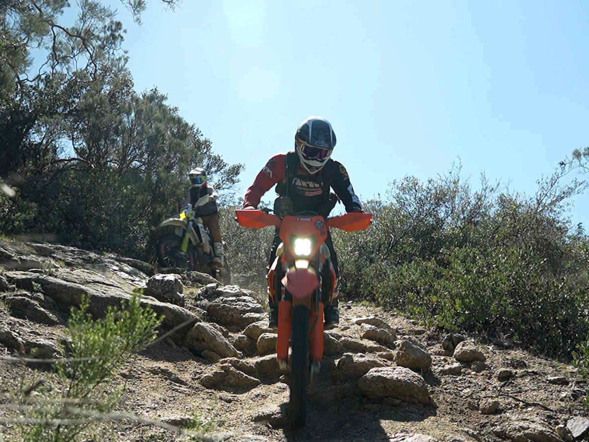 Allesandro Trail - 2E44 photo 3