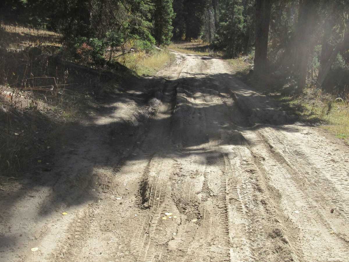 East Fork Dry Creek photo 5