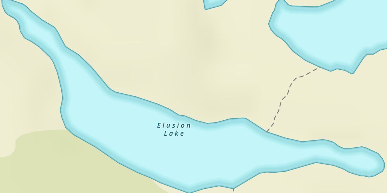 Elusion Lake