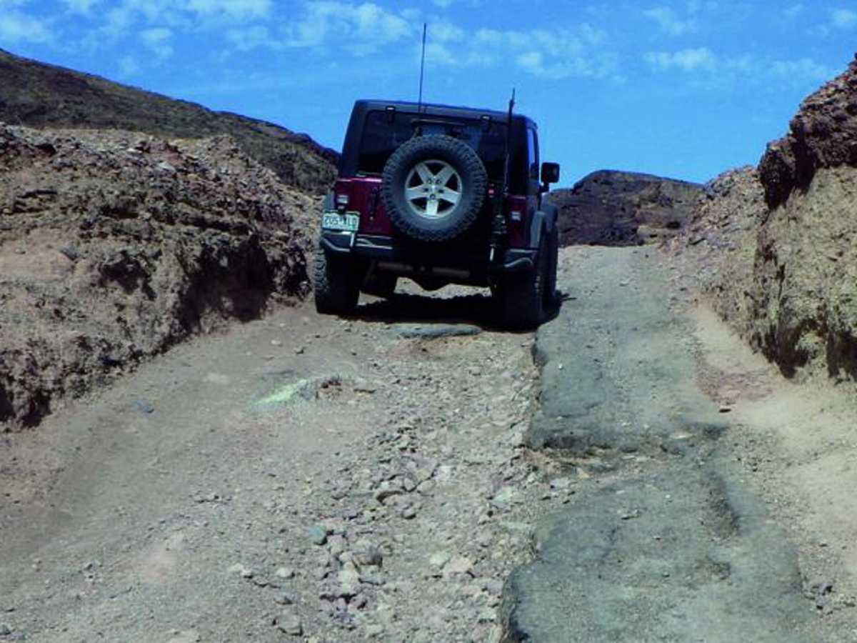 Phillips Loop trail photo