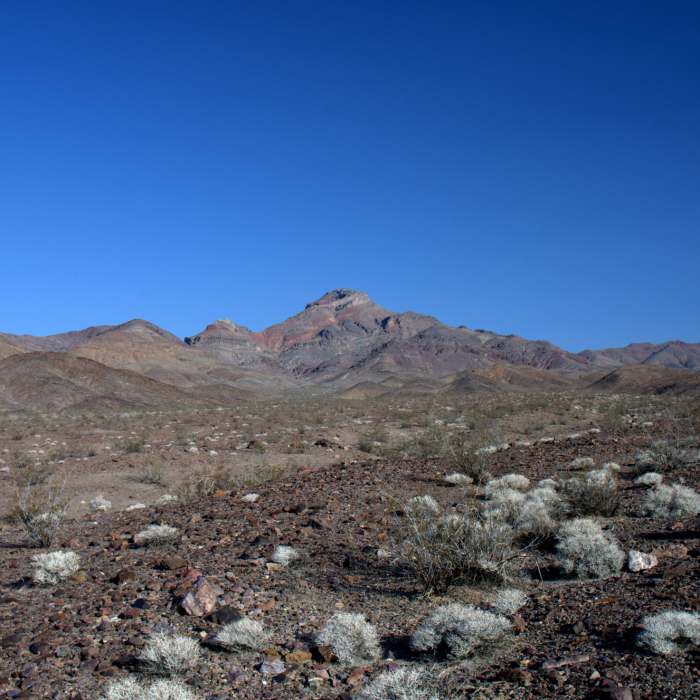 Near Corkscrew Peak