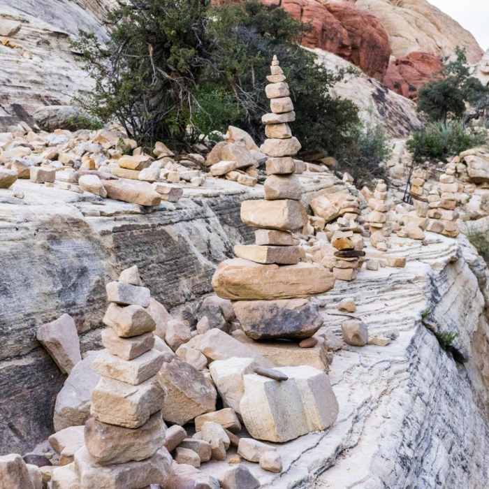 Near Calico Tanks Trail