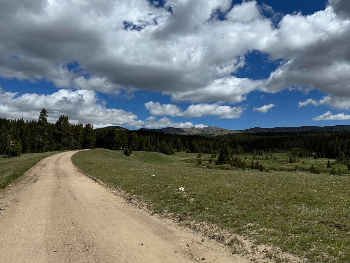 Gold Mine Road photo 2