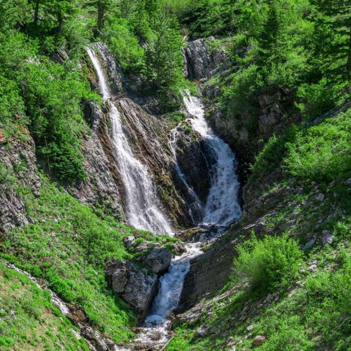 Near Cherry Creek Canyon