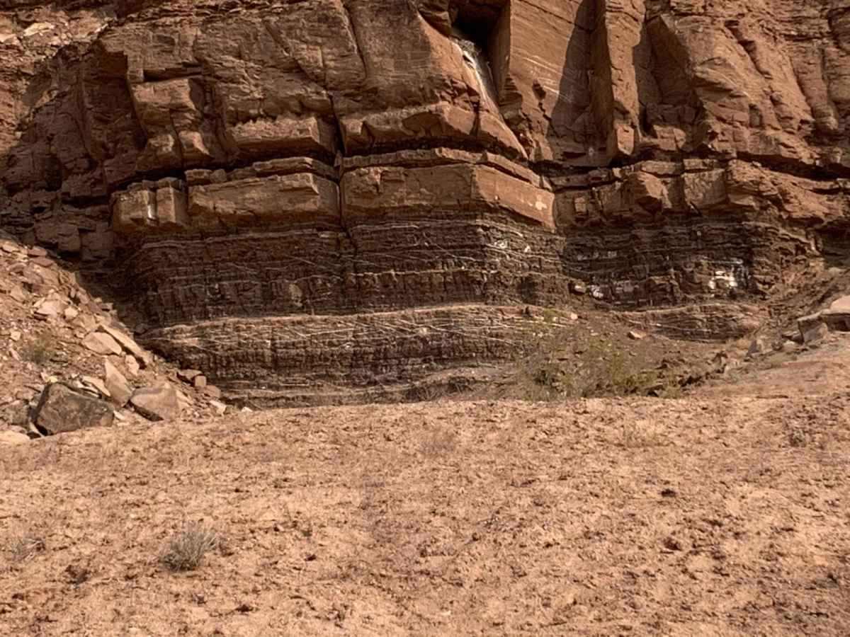 Black Mountain Petroglyph via St. George photo 2