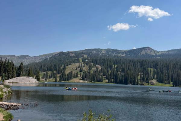 Green Lake Road
