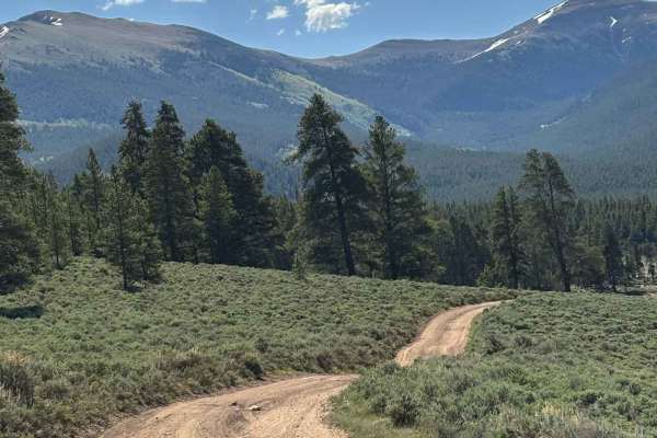 Cow Creek Connector Road