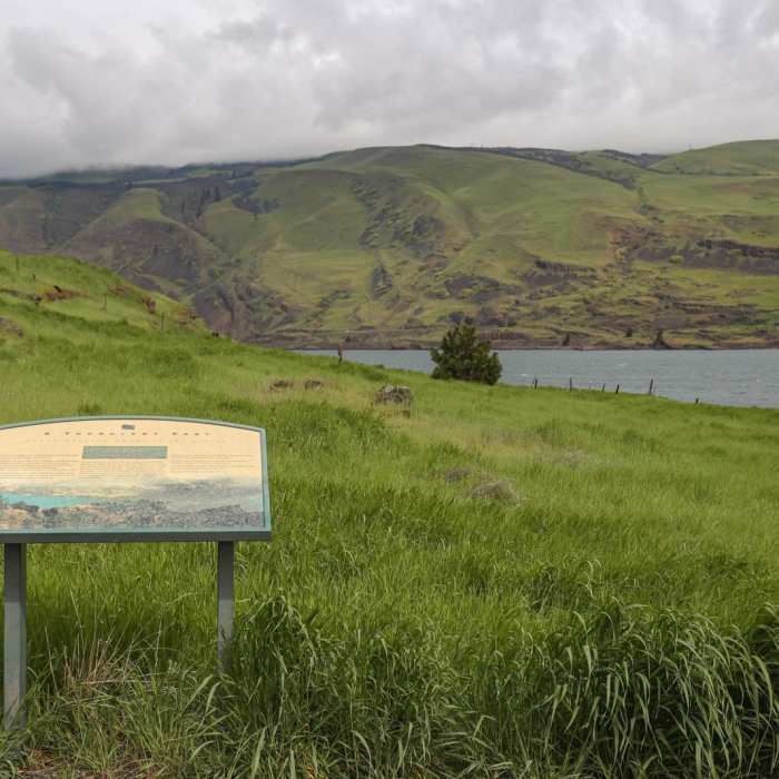 Near Taylor Lake via Riverfront Trail