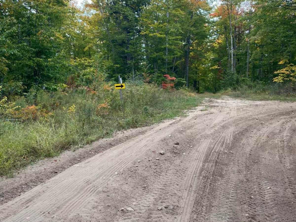 CR 578 UP7 Cutover photo 4