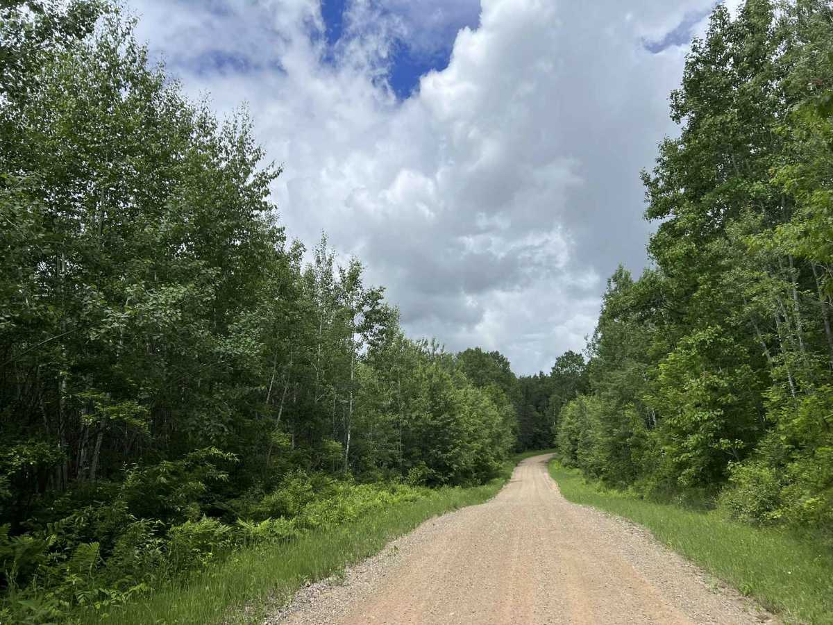 Otter Creek Road trail photo