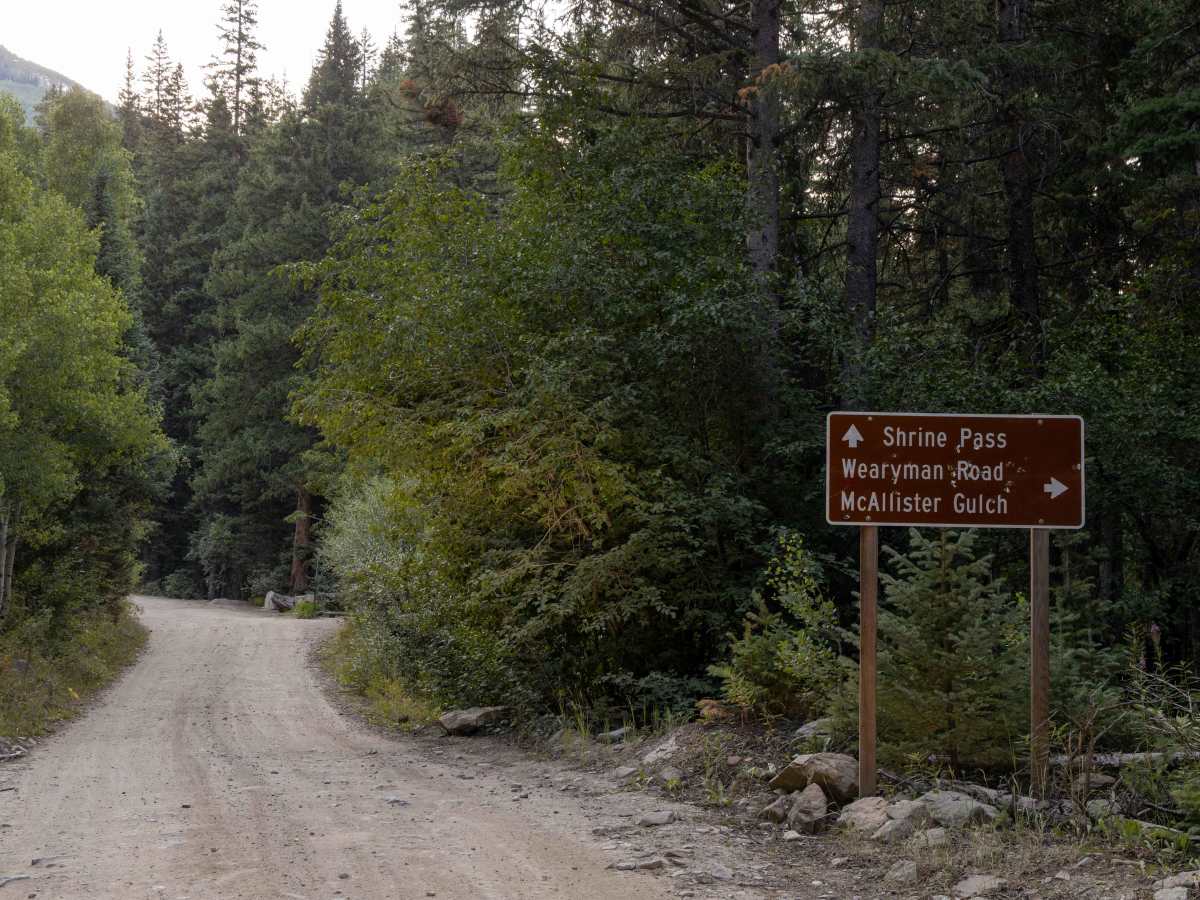Shrine Pass photo 4