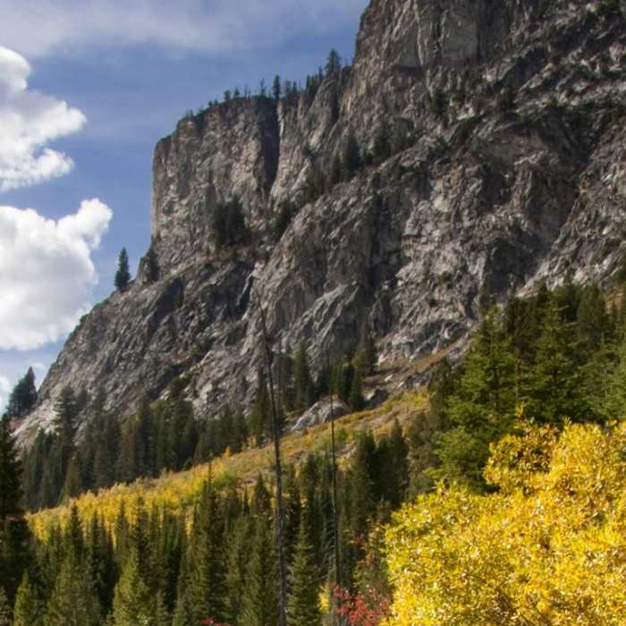 Near Alice + Twin Lakes Hike