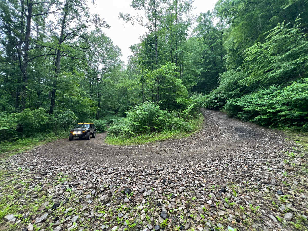 Q66 trail photo