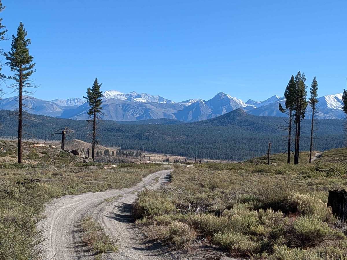 Indiana Summit - FS 1S47 trail photo