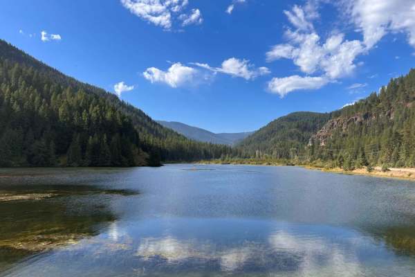 Lower Marten Creek