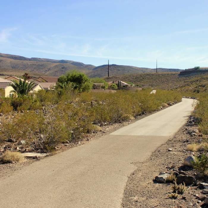 Near Black Mountain Summit