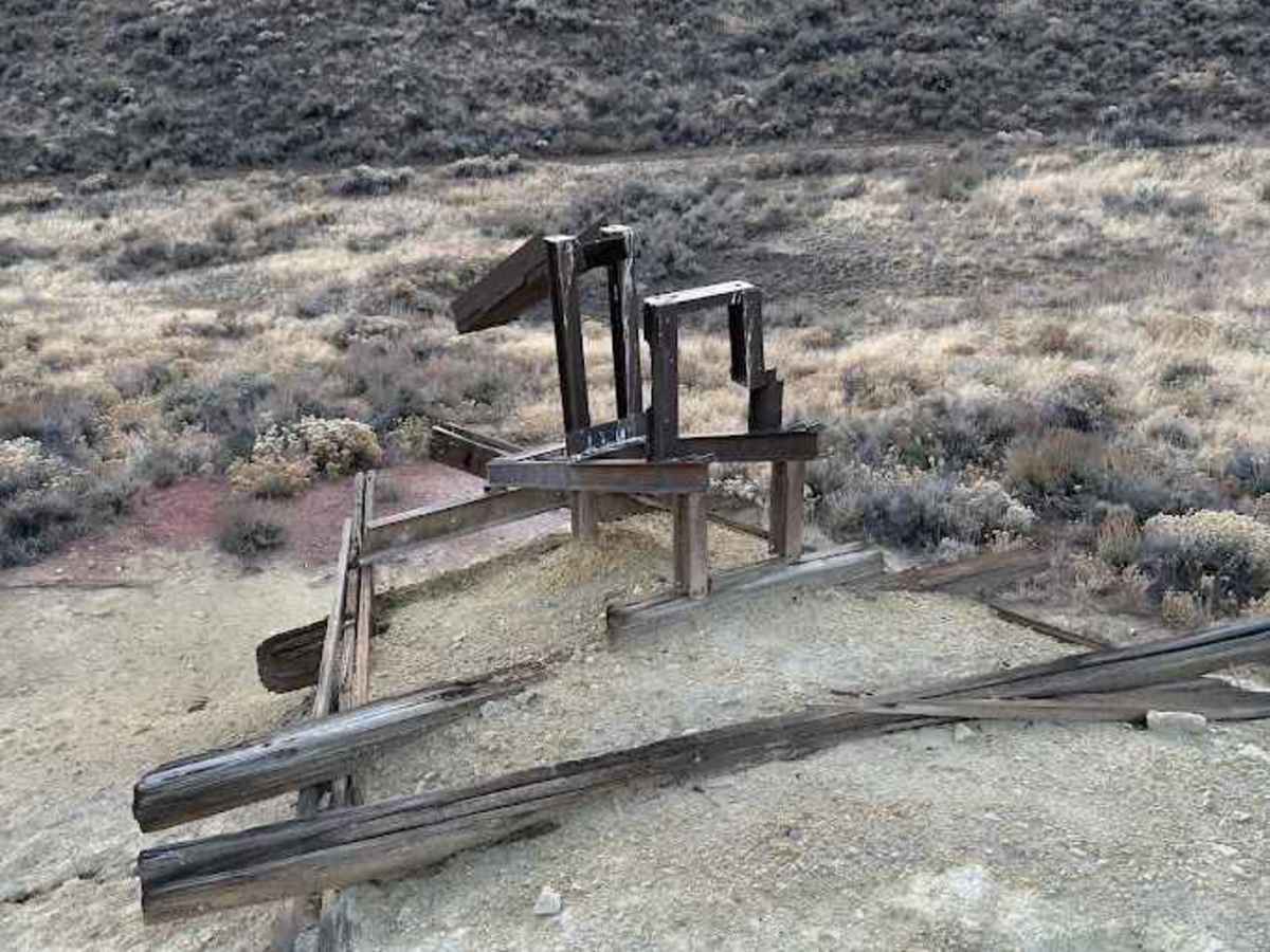 Miner's Draw Cabin - FS 6175, 6145, 6105 photo 4