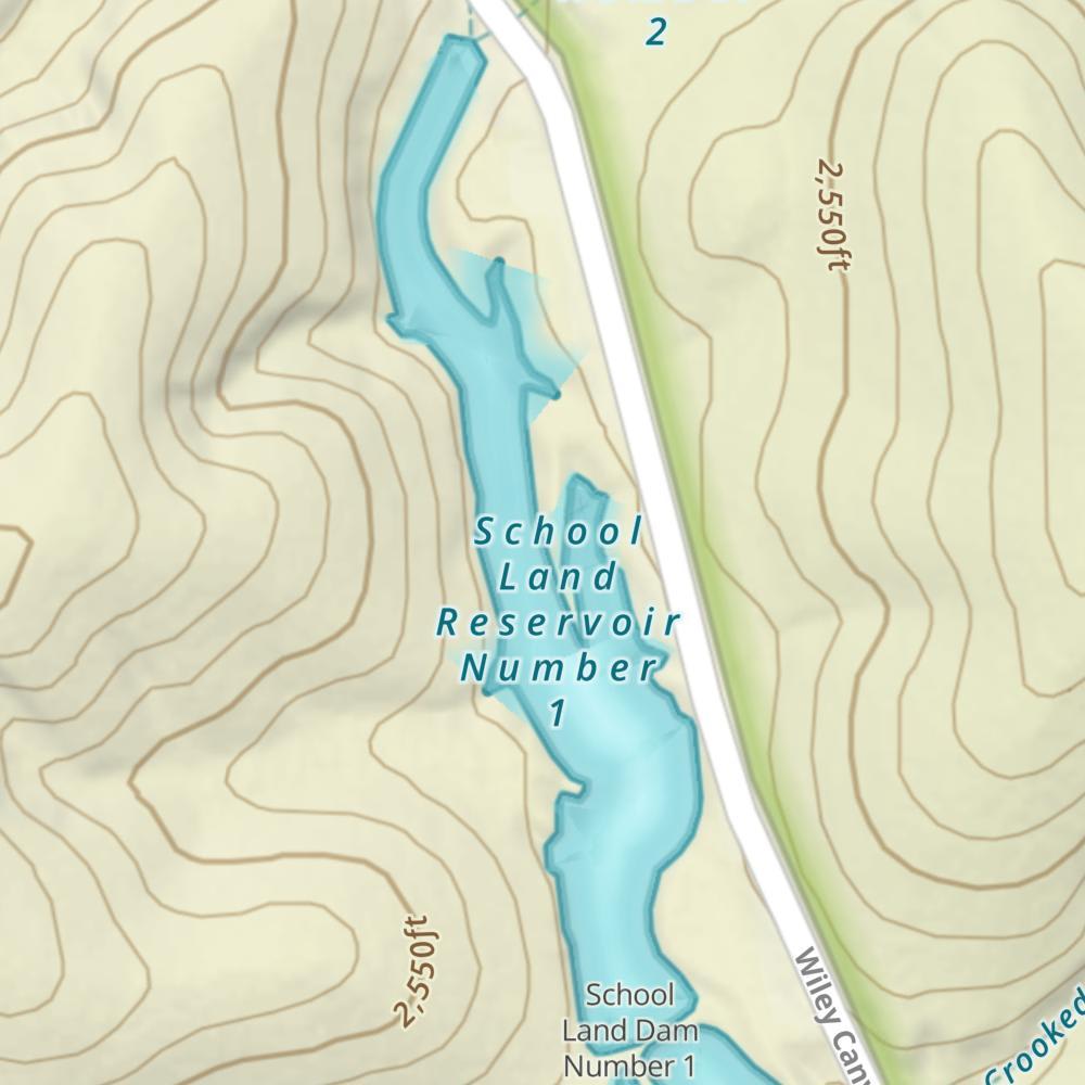 School Land Reservoir Number 1 photo