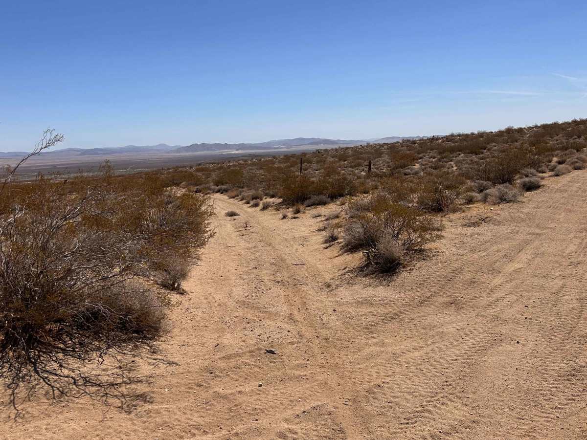 Lucky Strike Trail trail photo