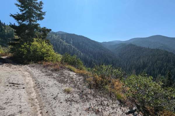 Fish Butte Saddle