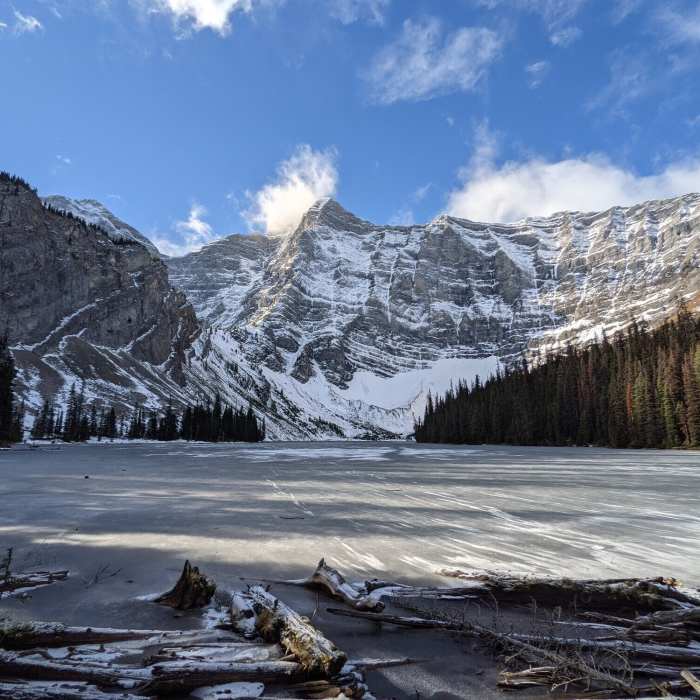 Near Rawson Lake