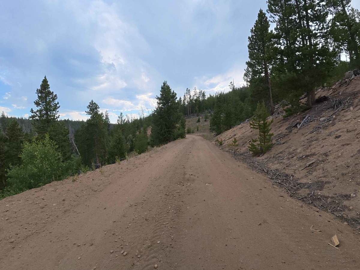 Gore Creek Road - FS 243 photo 3