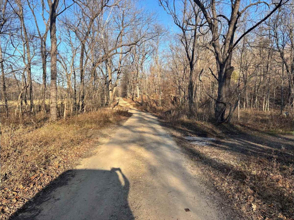 Coffee Creek Road  trail photo