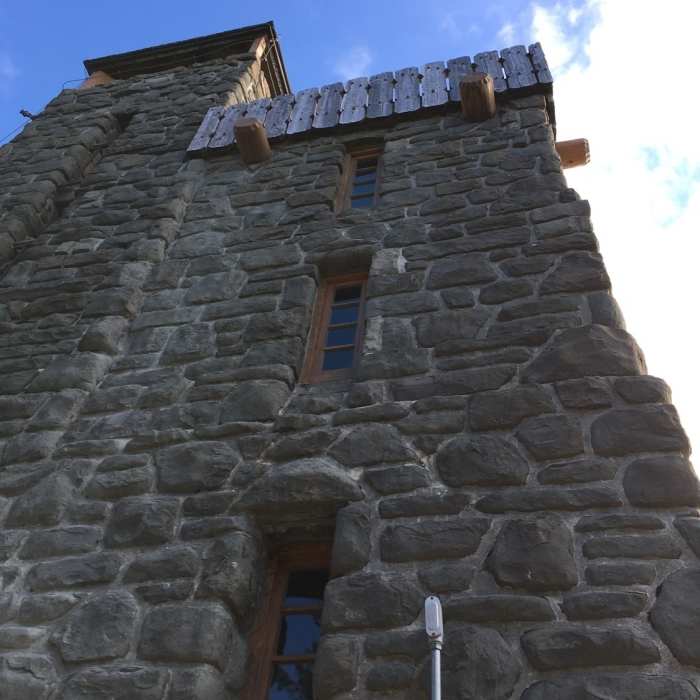 Moran Observation Tower Near Mt. Constitution Trail