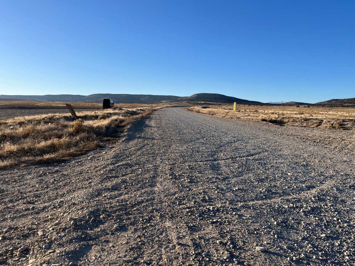 Soldier Pass Road trail photo