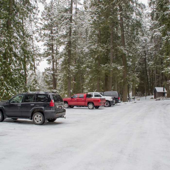 Near Stewardship Trail Near Stewardship Trail