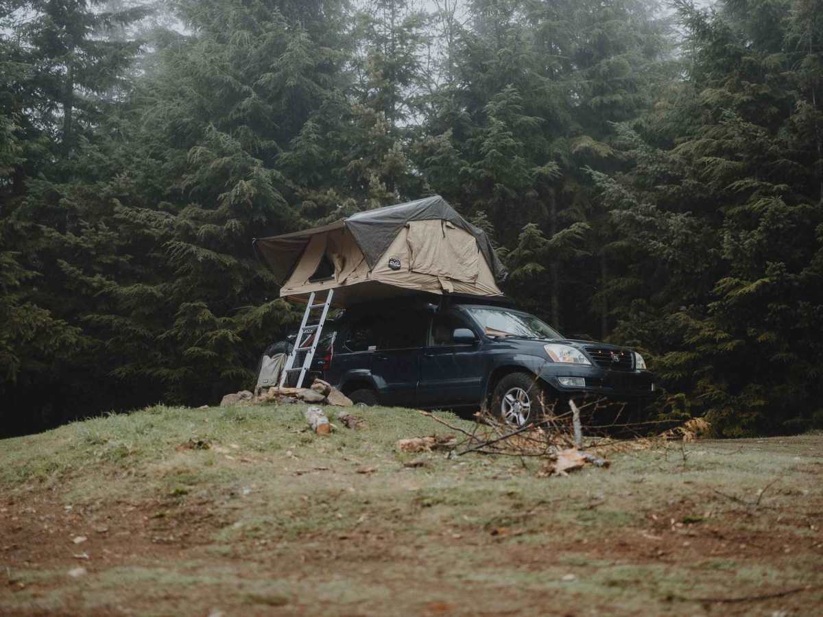 Overlook of Seattle Campsite photo 4