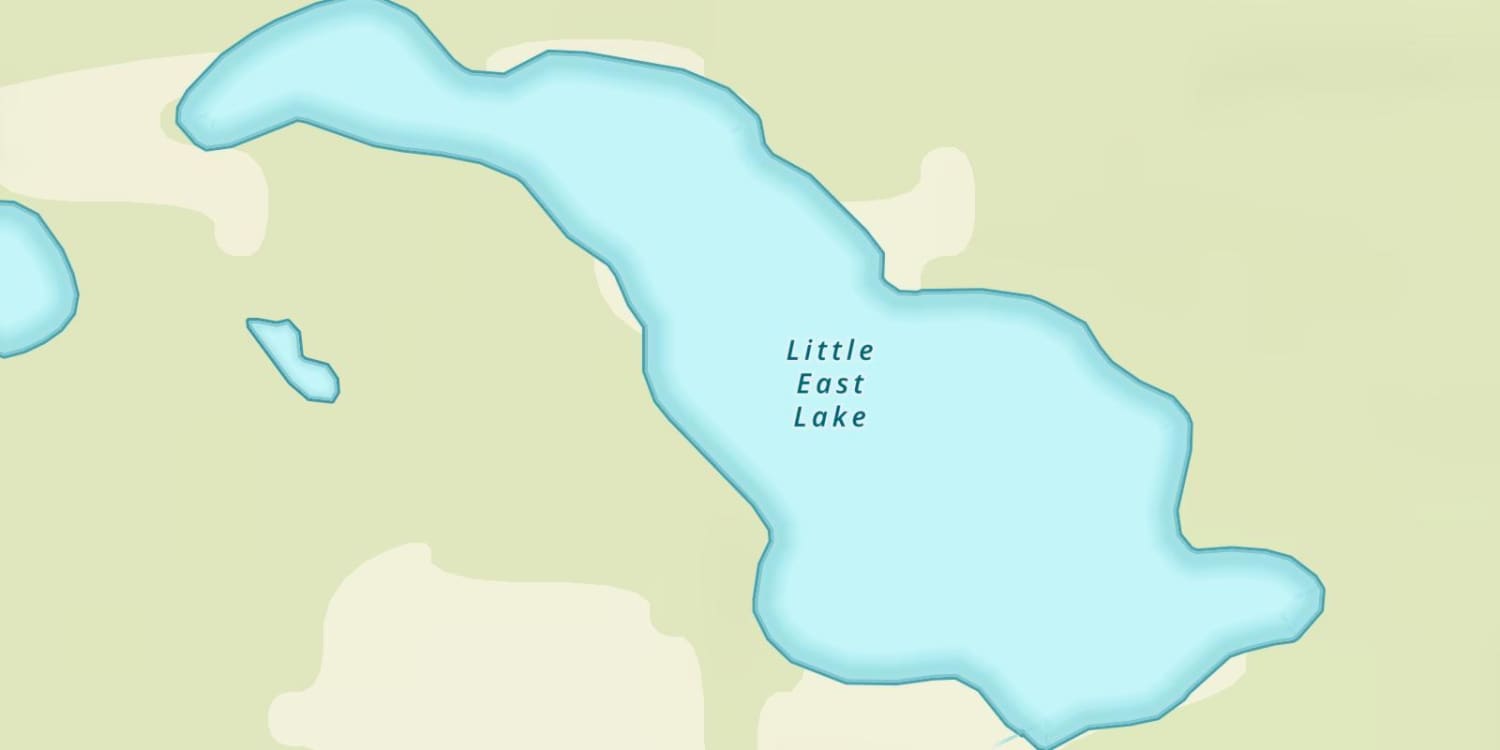 Little East Lake