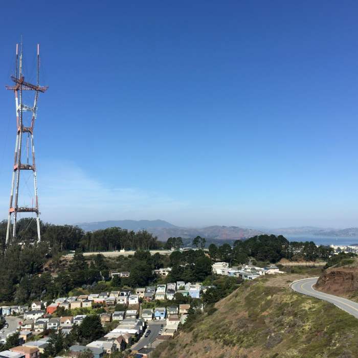 Near Creeks to Peaks Trail